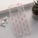 Maska za Xiaomi Redmi Note 13 4G (EU) Hearts Print