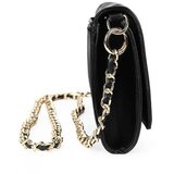 Vuch Clutch torbica Launa Black, 13 x 25 cm Slike