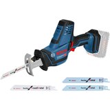 Bosch aku univerzalna testera gsa 18V-li 1x 4.0 ah plavi | ePonuda.com