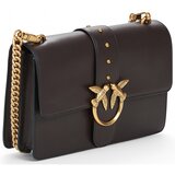 Pinko Torbe za čez ramo LOVE ONE CLASSIC ST. CL VITELLO SETA Kostanjeva | Shoptok.si