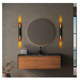 Opviq vall lamp zidna crna lampa vega 15366 | ePonuda.com