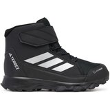 Adidas Trekking čevlji Terrex Snow Cw JR4188 Črna Cene