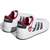 Adidas Nizke superge Grand court spider Bela | Shoptok.si
