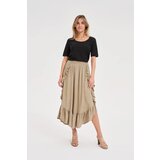 Marisse Black Cotton T-Shirt | shoptok.hr