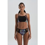 Dagi Black Mesh Side Swim Bikini Bottom | ePonuda.com