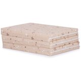 Chipolino preklopni madrac Beige Stars | shoptok.hr
