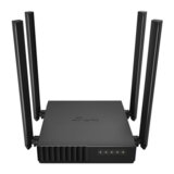 Lan Router TP-LINK Archer C54 AC1200 Dual Band 300Mbps/867Mbps (2.4GHz/5GHz), 1xWAN, 4x, 4x antene | Eponuda.com