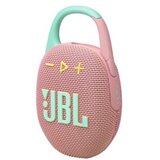 JBL clip 5 pink bluetooth zvučnik | ePonuda.com