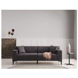 Atelier Del Sofa sofa sa 3 sedišta new petra 3 anthracite | Eponuda.com