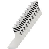 Adidas Čarape crna / bijela u