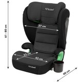  Weston sivo/crna autosjedalica | shoptok.hr