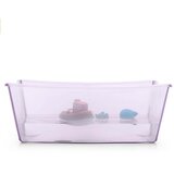 Stokke flexi bath (sklopiva kadica) - lavander v2 ( 531914 ) | Eponuda.com