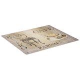 Wenko Iz PVC-ja zaščitna plošča za štedilnik 60x52 cm Bistro – | Shoptok.si