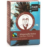 FAIR Squared body Soap Coconut Soft Peeling - 80 g