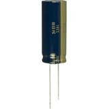 Panasonic elektrolitski kondenzator radijalno ožičen 7.5 mm 470 µF 100 V 20 % (Ø) 16 mm 1 St. | Eponuda.ba