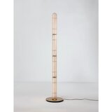 Nova Luce Mjedena metalna LED stojeća svjetiljka sa staklenim sjenilom (visina 165,5 cm) Gloree – | shoptok.hr