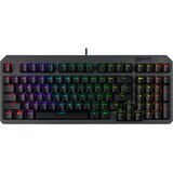 Asus Tipkovnica TUF Gaming K3 Gen II, Red Linear Optical, RGB, USB, US SLO g., (21332107) Cene