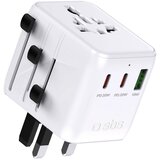 Sbs ADAPTER 2XUSB-C 1XUSB-A ZA PAMETNE TELEFONE IN NAPRAVE, (5000261388) | Shoptok.si