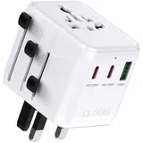 ADAPTER 2XUSB-C 1XUSB-A ZA PAMETNE TELEFONE IN NAPRAVE, (5000261388)