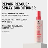 Schwarzkopf Professional BC Bonacure Repair Rescue+ regenerator bez ispiranja za oštećenu kosu 200 ml | shoptok.hr