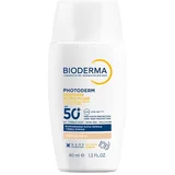 Bioderma Photoderm XDefense zaščitni tonirani fluid za obraz SPF 50+ odtenek 01 Very Light 40 ml