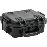  Prijenosni kovčeg crni 30x24,5x12,5 cm od PP-a | shoptok.hr