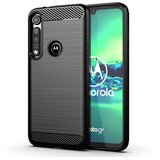  Carbon Case Fleksibilna TPU futrola za Motorola G8 Plus | shoptok.hr
