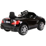 Mercedes-Benz Licencirani Mercedes SL500 crni - auto na akumulator | shoptok.hr