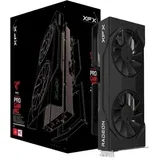 SWIFT AMD Radeon RX 9060 Gaming Edition with 8GB GDDR6 HDMI 2xDP, AMD RDNA 4, black box, SI ONLY, RX-96SWFT8BC