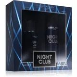 Night Club poklon set za muškarce