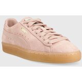 Puma Tenisice od brušene kože Suede Classic XXI boja: ružičasta | shoptok.hr