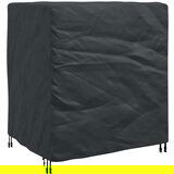  Navlaka za vanjski namještaj Crna 116 x 100 x 120 cm 420D | shoptok.hr