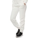 Robe Di Kappa Ženski donji deo trenerke ELMIRE BRUSHED, Beli Cene