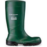 Dunlop Zaštitna čizma WORK - IT S5 zelena Cijene