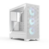 Fractal Design Fractal Pop 2 Air White TG RGB, bijelo bez napaj. FD-C-POA2A-04 | shoptok.hr