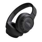 JBL Naglavne slušalice Tune 720BT, bežične, crne | shoptok.hr