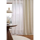 Dieter Knoll KONČANA ZAVESA pol prosojno 140/260 cm | Shoptok.si