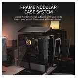 Corsair FRAME 4000D RS Modular crno midi kuciste CC-9011312-WW | Eponuda.com