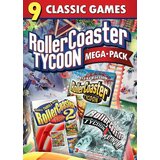  RollerCoaster Tycoon: Mega Pack Steam Key GLOBAL | ePonuda.com