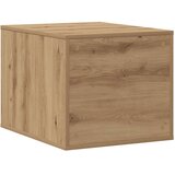  Kutija z mačji pijesak boja hrasta 47x59x42cm konstruirano drvo | Eponuda.com