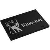Kingston SSD 1TB 2.5" KC600SATA3,550/520MB/s3D TLC,XTS-AES 256-bit encryption | Eponuda.ba