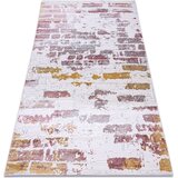 RugsX Preproge Preproga AKRIL DIZAYN 125/5057 roza 80x150 cm Rožnata | Shoptok.si