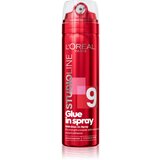 L´Oréal Paris Studio Line Glue In Spray lak za kosu za jako učvršćivanje 200 ml Cijene