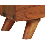 TV ormarić od masivnog obnovljenog drva 140 x 30 x 40 cm | shoptok.hr