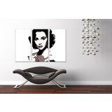  Ročno izdelana slika POP Art Elizabeth Taylor 3-delna (POP) Cene