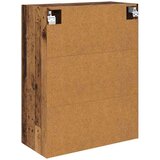 vidaXL Ogreti omarice 2 pcs Star les 69,5 x 34 x 90 cm Konstruiran les | Shoptok.si