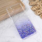  Torbica Silikonska Glitter za Samsung A065F Galaxy A06 5G ljubicasta u