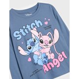 Sinsay Pamučne majice s printom 2 kom Stitch | shoptok.hr