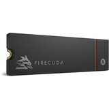 Seagate SSD disk 2TB SSD FireCuda 530 m.2 NVMe x4 Gen4 s hladilnikom | Shoptok.si