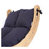 Hanah home Pikler Climber u boji hrasta AKTV048 | ePonuda.com